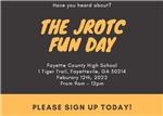  JROTC Fun Day Invite